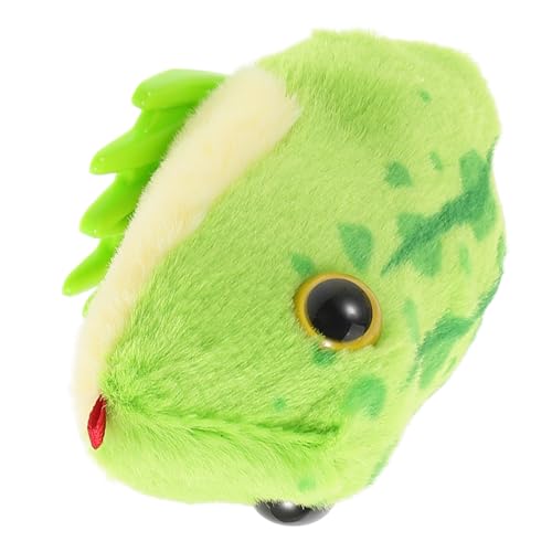 Sosoport Plüschspielzeug Frosch Interaktives Tier für Junge Mädchen Beruhigender Begleiter mit Sprungfunktion für Jahre Fördert Kopfheben und Nackenstärkung Sosoport Plüschspielzeug Frosch Interaktives Tier für Junge Mädchen Beruhigender Begleiter mit Sprungfunktion für Jahre Fördert Kopfheben und Nackenstärkung von Sosoport