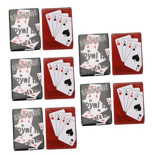 Sosoport Poker Spielkarten Teiliges Reise Spielkarten für Partys Rote und Schwarze Karten Flexibles und Strapazierfähiges Material Spaß für Familie und Freunde Sosoport Poker Spielkarten Teiliges Reise Spielkarten für Partys Rote und Schwarze Karten Flexibles und Strapazierfähiges Material Spaß für Familie und Freunde von Sosoport