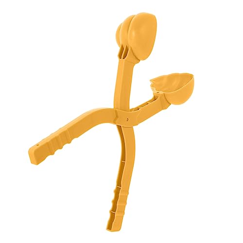 Sosoport Poo Shape Schneeballclip für Outdoor für Schneeballschlachten Großer Poo Design für Strand und Schneeaktivitäten Langlebig und Sicher Sosoport Poo Shape Schneeballclip für Outdoor für Schneeballschlachten Großer Poo Design für Strand und Schneeaktivitäten Langlebig und Sicher von Sosoport