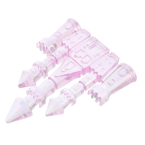 Sosoport Prinzessinnen Schloss für Glitzerndes Kinderbaukasten mit DIY Aktivitäten für Kreative und Fantasievolles für Junge Prinzessinnen Sosoport Prinzessinnen Schloss für Glitzerndes Kinderbaukasten mit DIY Aktivitäten für Kreative und Fantasievolles für Junge Prinzessinnen von Sosoport