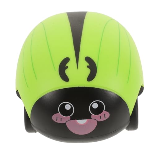Sosoport Pull Back Auto für Kleinkinder Interaktives im Ladybug Design Doppelter Rückziehmechanismus für Flexibles Babyspielzeug für Kreative und Spaß von Sosoport