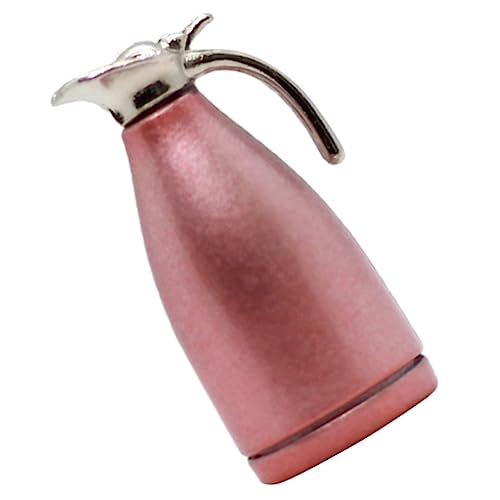 Sosoport Puppenhaus -Accessoire Mini Wasserkocher Kleiner Wasserkocher Mini-hausmöbel-stütze Wasserkocher Ornament Mini-wasserkocher Wassertopf Modell Miniaturen Metall Rosa Sosoport Puppenhaus -Accessoire Mini Wasserkocher Kleiner Wasserkocher Mini-hausmöbel-stütze Wasserkocher Ornament Mini-wasserkocher Wassertopf Modell Miniaturen Metall Rosa von Sosoport