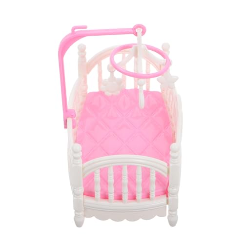 Sosoport Puppenhaus Krippe Puppenhaus Zubehör Mini Dollhouse Decor Puppenhaus Schlafzimmer Möbel Mini-puppenhausmöbel Dollhouse Schlafzimmer Puppenbett Puppenstubenmöbel Mini -Bett Weiß Abs Sosoport Puppenhaus Krippe Puppenhaus Zubehör Mini Dollhouse Decor Puppenhaus Schlafzimmer Möbel Mini-puppenhausmöbel Dollhouse Schlafzimmer Puppenbett Puppenstubenmöbel Mini -Bett Weiß Abs von Sosoport