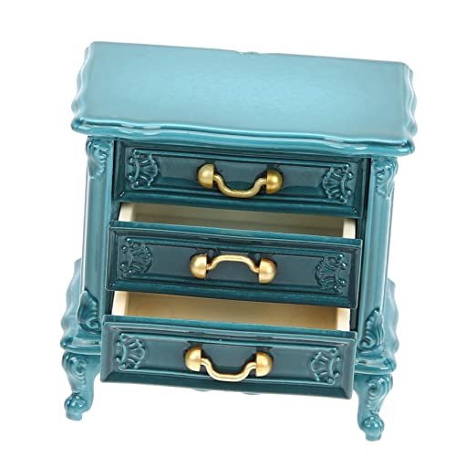 Sosoport Puppenhaus Mini -nachttisch -Ornamente Möbel Miniatur-zubehör Winzig Kabine Erwachsene Miniaturen Bett Puppenhaus-miniaturtisch Puppenhaus-nachttisch Blue Plastik Sosoport Puppenhaus Mini -nachttisch -Ornamente Möbel Miniatur-zubehör Winzig Kabine Erwachsene Miniaturen Bett Puppenhaus-miniaturtisch Puppenhaus-nachttisch Blue Plastik von Sosoport