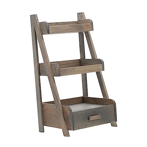 Sosoport Puppenhaus Vintage Design Mini Möbelmodell Für Kreative Gestaltung von Sosoport