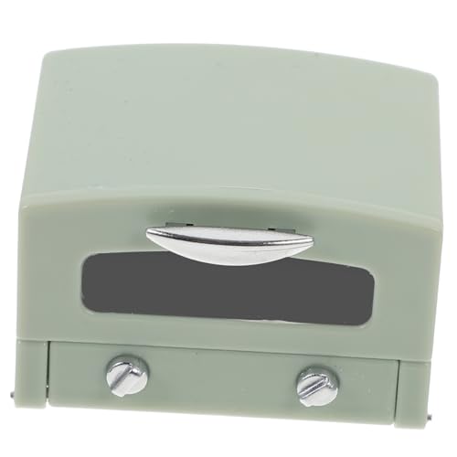 Sosoport Puppenhausofen küchen geräte küchengeräte bescherung geschke dekorative zã¤UNE Mini House Decor Mini-Backofen- Miniatur schmücken Miniatur-Küchengeschirr Plastik Green Sosoport Puppenhausofen küchen geräte küchengeräte bescherung geschke dekorative zã¤UNE Mini House Decor Mini-Backofen- Miniatur schmücken Miniatur-Küchengeschirr Plastik Green von Sosoport