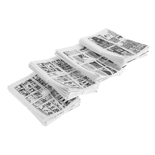 Sosoport Puppenhauszeitung Winzige Bücher Für Handwerk Miniatur-Dinge Puppenhaus-szenerie-Requisiten Winziges Buch Zeitungsstütze Miniatur-puppenhausbücher Mini-Dinge Papier Sosoport Puppenhauszeitung Winzige Bücher Für Handwerk Miniatur-Dinge Puppenhaus-szenerie-Requisiten Winziges Buch Zeitungsstütze Miniatur-puppenhausbücher Mini-Dinge Papier von Sosoport