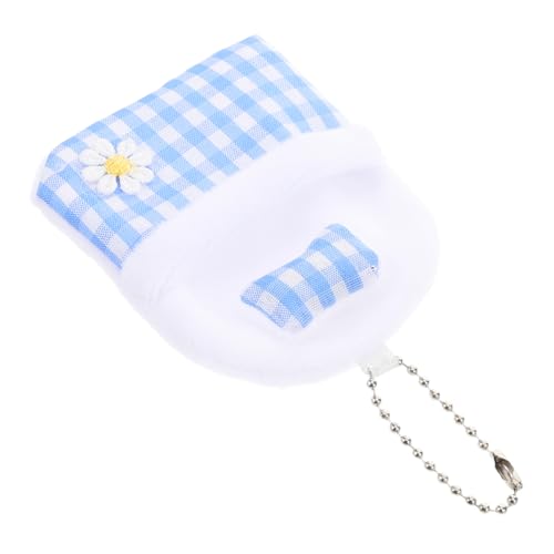 Sosoport Puppenschlafsack Puppe Ausstellungstasche Mini-Schlafsack für Puppe Cartoon Doll Bag Tragetasche für Puppen Bettwäsche für die Puppenwiege Plüsch Sosoport Puppenschlafsack Puppe Ausstellungstasche Mini-Schlafsack für Puppe Cartoon Doll Bag Tragetasche für Puppen Bettwäsche für die Puppenwiege Plüsch von Sosoport