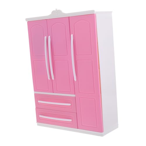 Sosoport -Puppenschrank möbel 1 12 Kleiderschrank Babypuppenbügel Aufhänger Minitor Kleiderständer für Puppe Schrank Mini-Kleiderbügel Haustier Plastik Sosoport -Puppenschrank möbel 1 12 Kleiderschrank Babypuppenbügel Aufhänger Minitor Kleiderständer für Puppe Schrank Mini-Kleiderbügel Haustier Plastik von Sosoport