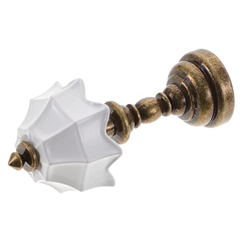 Sosoport Puppenstuben-Tischlampe Puppenhaus Puppen Puppenhaus Stehleuchte LED Puppenhausmöbel Puppenhauszubehör dekoratives Mini-Licht Nachttischlampe Miniatur Eisen Sosoport Puppenstuben-Tischlampe Puppenhaus Puppen Puppenhaus Stehleuchte LED Puppenhausmöbel Puppenhauszubehör dekoratives Mini-Licht Nachttischlampe Miniatur Eisen von Sosoport