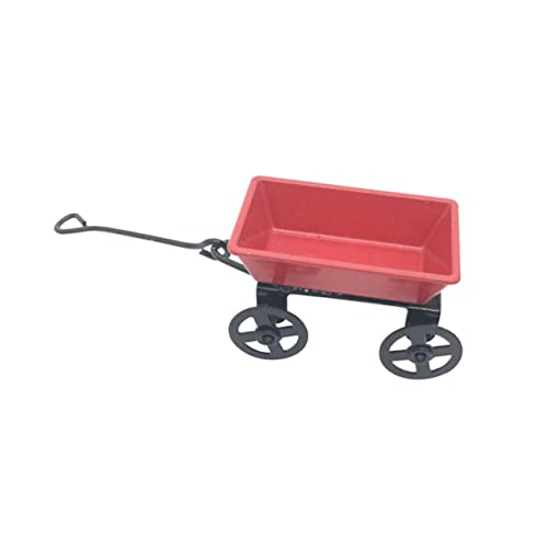 Sosoport Puppenwagen Mini Möbel Für Puppenhaus Dekoration Gartenwagen Modell Für Kinderzimmer Und Puppenhaus Accessoires Sosoport Puppenwagen Mini Möbel Für Puppenhaus Dekoration Gartenwagen Modell Für Kinderzimmer Und Puppenhaus Accessoires von Sosoport