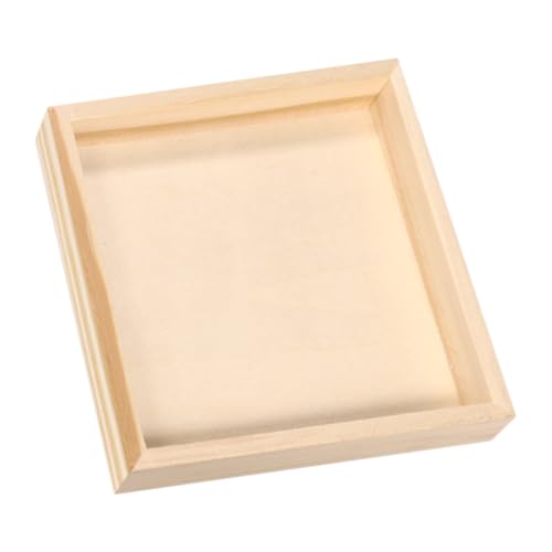 Sosoport Puzzle Sortier Tablett aus Aufbewahrung für Puzzles Elegantes Design Präzise Passform Vielseitig Einsetzbar zum Organisieren und Präsentieren von Sosoport
