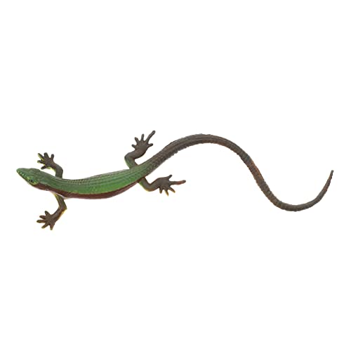 Sosoport Figur Modell Aus Kunststoff Für Junge Mädchen Spielzeug Reptil Simulation Eidechsen Dekoration Garten Ornament Kindereidechse Sosoport Figur Modell Aus Kunststoff Für Junge Mädchen Spielzeug Reptil Simulation Eidechsen Dekoration Garten Ornament Kindereidechse von Sosoport