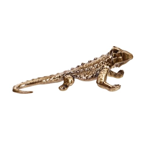Sosoport Realistische Mini eidechsenfigur aus Langlebige Kleine Reptilien Dekoration Geeignet als Teetisch Ornament und Einzigartige Geschenkidee für Sammler Sosoport Realistische Mini eidechsenfigur aus Langlebige Kleine Reptilien Dekoration Geeignet als Teetisch Ornament und Einzigartige Geschenkidee für Sammler von Sosoport