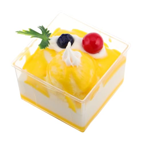 Sosoport Realistische Simulation Kuchen Kunsteiscreme Cupcake -Modell Für Küche Dekore Künstliche Cupcake -Requisiten Zur Anzeige Sosoport Realistische Simulation Kuchen Kunsteiscreme Cupcake -Modell Für Küche Dekore Künstliche Cupcake -Requisiten Zur Anzeige von Sosoport
