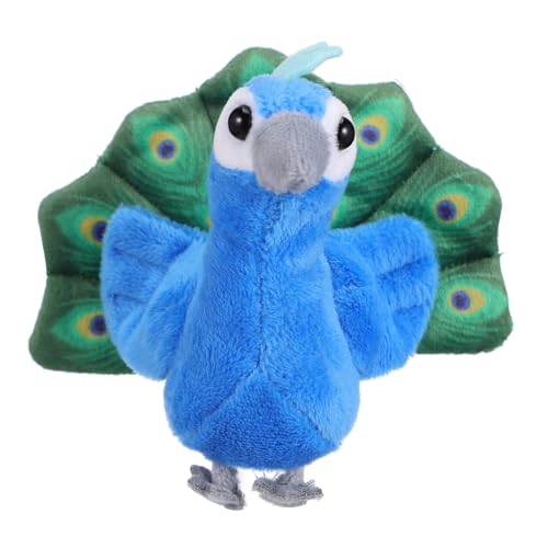 Sosoport Realistische Vogelhandpuppen -plüsch Tier Handpuppen Familie Finger Puppen Mini Vogelfinger Puppe Für Kinder Interaktives Geschichtenerzählen Bildungsspiel Sosoport Realistische Vogelhandpuppen -plüsch Tier Handpuppen Familie Finger Puppen Mini Vogelfinger Puppe Für Kinder Interaktives Geschichtenerzählen Bildungsspiel von Sosoport