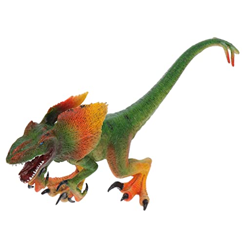 Sosoport Realistisches Dinosaurier Modell Dekorative Dinosaurier Figurine für Hochwertiges Plastikspielzeug Raumdekoration Lange Dekofigur für Geburtstagsfeiern und Mehr Sosoport Realistisches Dinosaurier Modell Dekorative Dinosaurier Figurine für Hochwertiges Plastikspielzeug Raumdekoration Lange Dekofigur für Geburtstagsfeiern und Mehr von Sosoport