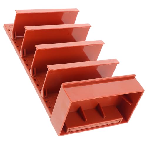 Sosoport Regal für Puppenhäuser Kompaktes Spielzeugregal für Snacks Zubehör für Spielsets Puppenhaus Dekoration Vielseitig Einsetzbar Kleinen Räumen Sosoport Regal für Puppenhäuser Kompaktes Spielzeugregal für Snacks Zubehör für Spielsets Puppenhaus Dekoration Vielseitig Einsetzbar Kleinen Räumen von Sosoport