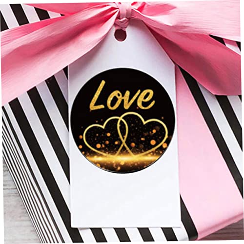 Sosoport Rollen Geschenkanhänger Valentinstag Aufkleber Verpackungsaufkleber Zum Valentinstag Abdichtende Aufkleber Siegel Aufkleber Dekorative Siegeletiketten Geschenkaufkleber PVC Sosoport Rollen Geschenkanhänger Valentinstag Aufkleber Verpackungsaufkleber Zum Valentinstag Abdichtende Aufkleber Siegel Aufkleber Dekorative Siegeletiketten Geschenkaufkleber PVC von Sosoport