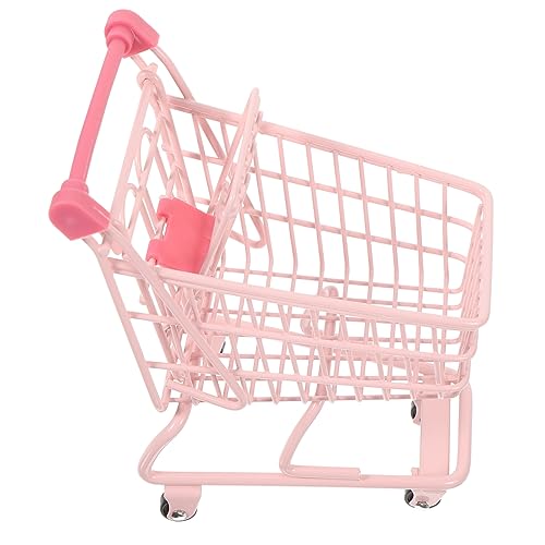 Sosoport Rosa Einkaufskorb Aufbewahrung Mini Einkaufswagen Kleiner Aufbewahrungswagen Einkaufswagen Aufbewahrungskorb Kleinigkeiten Mini Einkaufswagen Einkaufswagen Für Lebensmittel Sosoport Rosa Einkaufskorb Aufbewahrung Mini Einkaufswagen Kleiner Aufbewahrungswagen Einkaufswagen Aufbewahrungskorb Kleinigkeiten Mini Einkaufswagen Einkaufswagen Für Lebensmittel von Sosoport