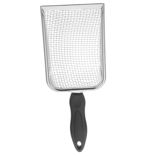 Sosoport Sandfilter Strandschaufel für Netzloch für Strand und Garten Sicheres für Jungen und Langlebig und Leicht zu Reinigen Sosoport Sandfilter Strandschaufel für Netzloch für Strand und Garten Sicheres für Jungen und Langlebig und Leicht zu Reinigen von Sosoport