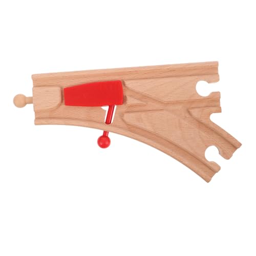 Sosoport Satz Zugzubehör Gleis Für Spielzeugzugholz Zugdracks Schienenverbinder Gleiszubehör Schienenzubehör Aus Holz Bahngleisbrücke Aus Holz Zugzubehör Für Hölzern Beige Sosoport Satz Zugzubehör Gleis Für Spielzeugzugholz Zugdracks Schienenverbinder Gleiszubehör Schienenzubehör Aus Holz Bahngleisbrücke Aus Holz Zugzubehör Für Hölzern Beige von Sosoport