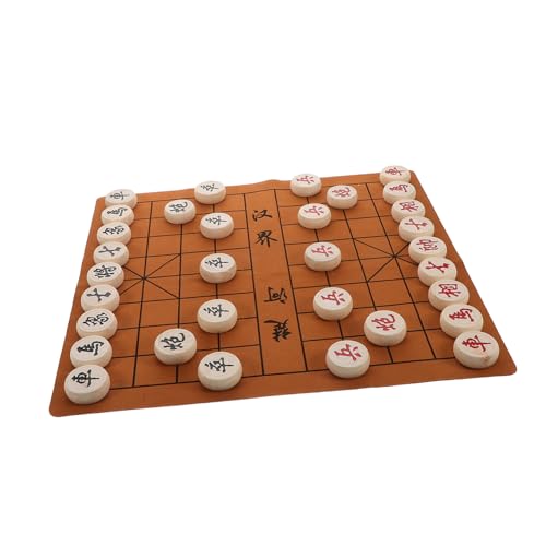 Sosoport Schachbrettspiel Dame Brettspiel Reiseschach Chinesisches Schachbrett Chinesische Brettspiele Chinesisches Spiel Märchenschach Chinesische Dame China-Schach Chinsee-Schach Holz Sosoport Schachbrettspiel Dame Brettspiel Reiseschach Chinesisches Schachbrett Chinesische Brettspiele Chinesisches Spiel Märchenschach Chinesische Dame China-Schach Chinsee-Schach Holz von Sosoport
