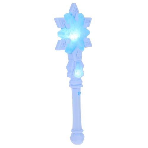 Sosoport Schnee Zauberstab Weihnachtsblasenstäbe Seifenblasen für Prinzessinnen-Blasenstab weihnachtlicher Leuchtstab Weihnachtszauberstab Plastik Sky-Blue Sosoport Schnee Zauberstab Weihnachtsblasenstäbe Seifenblasen für Prinzessinnen-Blasenstab weihnachtlicher Leuchtstab Weihnachtszauberstab Plastik Sky-Blue von Sosoport
