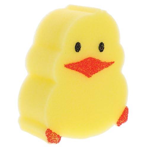 Sosoport Schwammbadbürste Luffa für Luffa süße Schwämme Badezubehör Neugeborenes Bad badespielzeug badewannenspielzeug Duschschwamm für den Körper Körperdusche Schwamm Yellow Sosoport Schwammbadbürste Luffa für Luffa süße Schwämme Badezubehör Neugeborenes Bad badespielzeug badewannenspielzeug Duschschwamm für den Körper Körperdusche Schwamm Yellow von Sosoport