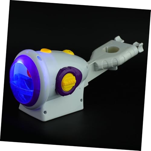 Sosoport Seifenblasenmaschine für Fahrradsitz Tragbarer Seifenblasenmacher für Multifunktional für Partys und Outdoor Aktivitäten Bläst Tausende von Sosoport