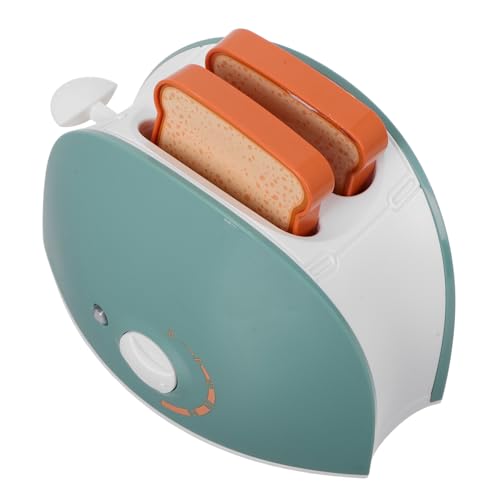 Sosoport Simulation Brotmaschine Hausspielzeug Küche Spielhaus So Tun, Als Würde Man EIN Spiel Spielset Für Die Kinderküche Grün Plastik Sosoport Simulation Brotmaschine Hausspielzeug Küche Spielhaus So Tun, Als Würde Man EIN Spiel Spielset Für Die Kinderküche Grün Plastik von Sosoport