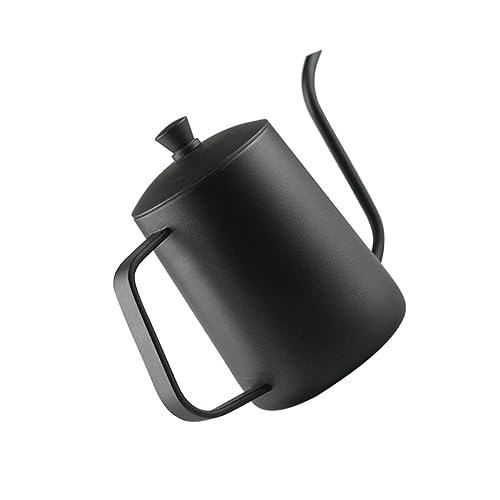 Sosoport Simulation Kaffeekanne Modellierverzierung für Kaffeekessel kinderküche geräte Puppenstuben Zubehör Autodüfte kaffeevollautomaten wasserkocher Dekoration Mini House Decor von Sosoport