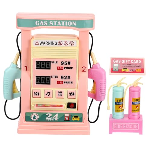 Sosoport Simulierte Tankstelle Simulation Tankstellenspielzeug Zapfsäule Miniaturtankstelle klein DIY-Tankstellenmodelle Miniatur-Tankstellendekoration DIY-Bustankstelle Plastik Sosoport Simulierte Tankstelle Simulation Tankstellenspielzeug Zapfsäule Miniaturtankstelle klein DIY-Tankstellenmodelle Miniatur-Tankstellendekoration DIY-Bustankstelle Plastik von Sosoport