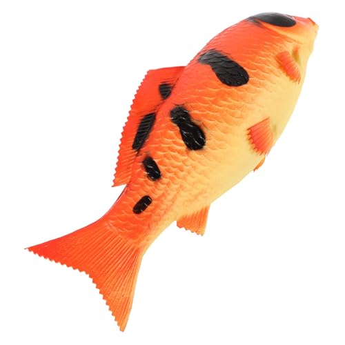 Sosoport Simuliertes Fischspielzeug Simulation Tierfigur Simulation Realistischer Fischfiguren Interaktives Fischspielzeug Künstliche Fischmodelle Realistische Fischfigur Tiermodell Rot Pu Sosoport Simuliertes Fischspielzeug Simulation Tierfigur Simulation Realistischer Fischfiguren Interaktives Fischspielzeug Künstliche Fischmodelle Realistische Fischfigur Tiermodell Rot Pu von Sosoport