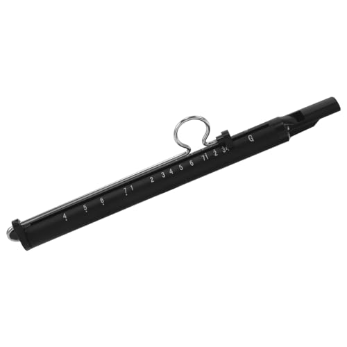 Sosoport Slide Whistle Instrument für Erwachsene Kreative Musikspielzeug für Bühnenaufführungen und Langanhaltenden Spaß von Sosoport