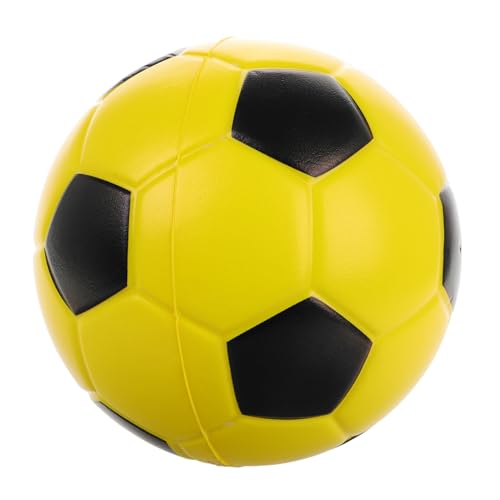 Sosoport Soft Fußball für Indoor Leiser Spielzeugfußball aus PU für Indoor Sport Leicht und Sicher für Kleine Hände Fördert Spielspaß und Bewegung Sosoport Soft Fußball für Indoor Leiser Spielzeugfußball aus PU für Indoor Sport Leicht und Sicher für Kleine Hände Fördert Spielspaß und Bewegung von Sosoport