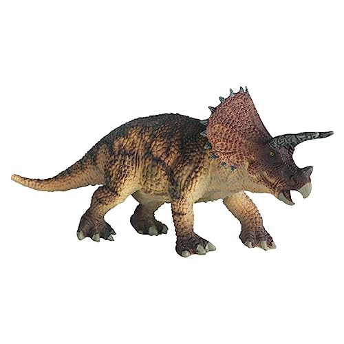 Sosoport Solides Dinosaurierspielzeug Kinderspielzeug Dinosaurier Kognitives Modell Dinosaurierfiguren Dinosaurierfigur Miniatur Dinosaurier Simulierter Dinosaurier Dinosaurier von Sosoport
