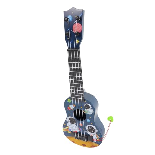 Sosoport Space Space Ukulele Ukulele Musikspielzeug für Musikinstrumente Musikspielzeug für -Instrumente Kindermusikinstrument kleine Ukulele -Ukulele Plastik Sosoport Space Space Ukulele Ukulele Musikspielzeug für Musikinstrumente Musikspielzeug für -Instrumente Kindermusikinstrument kleine Ukulele -Ukulele Plastik von Sosoport