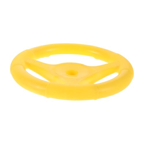 Sosoport Spielzeug-lenkrad Für Auto Fahrspielzeug Mit Simulations-lenkrad Kleines Lenkrad-Spielzeug Für Junge Mädchen Aus Robustem Material Für Outdoor-Spiel Fördert Fantasie Und von Sosoport