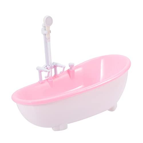 Sosoport Sprühwannen Sprühwasserspielzeug Elektrische Puppenbadewanne Mini Puppenbadewanne Puppenbadewanne Mit Sprüher Für Babypuppen Spielzeugbadewanne Für Puppen Für Babys Badespielzeug Sosoport Sprühwannen Sprühwasserspielzeug Elektrische Puppenbadewanne Mini Puppenbadewanne Puppenbadewanne Mit Sprüher Für Babypuppen Spielzeugbadewanne Für Puppen Für Babys Badespielzeug von Sosoport