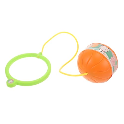 Sosoport Sprungball für Lustiges EIN Bein Fitnessspielzeug zur Bewegung für Kleinkinder im Freien mit Professionellem Design und Sicher für Füße Sosoport Sprungball für Lustiges EIN Bein Fitnessspielzeug zur Bewegung für Kleinkinder im Freien mit Professionellem Design und Sicher für Füße von Sosoport