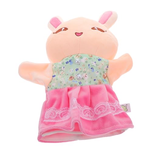 Sosoport Stofftier-handpuppe Handpuppenspielzeug Geburtstagsgeschenke Im Vorschulalter Plüschspielzeug Für Mädchen Realistische Dschungeltiere Handpuppen Weich Gefüllte Tierpuppe Sosoport Stofftier-handpuppe Handpuppenspielzeug Geburtstagsgeschenke Im Vorschulalter Plüschspielzeug Für Mädchen Realistische Dschungeltiere Handpuppen Weich Gefüllte Tierpuppe von Sosoport