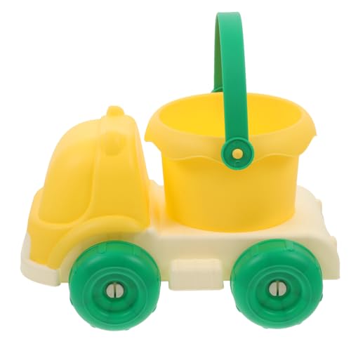 Sosoport Strandspielzeugauto Eimerauto Für Draußen Mit Kleinem Eimer Tragbarer Eimer Strandauto Eimer Strand LKW Sand Bagger LKW Eimer Sommer Strandeimer Sand Bagger Eimer Weiches Sosoport Strandspielzeugauto Eimerauto Für Draußen Mit Kleinem Eimer Tragbarer Eimer Strandauto Eimer Strand LKW Sand Bagger LKW Eimer Sommer Strandeimer Sand Bagger Eimer Weiches von Sosoport