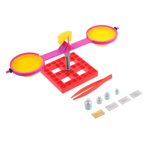 Sosoport Technologie Lehrmittel Kinderspielzeug Stem Kits Für Klassenzimmer Neuartiges Balance Stem Projekte Kindergarten Wissenschafts Kit Stem Lehrmittel Klassenzimmer Balance von Sosoport