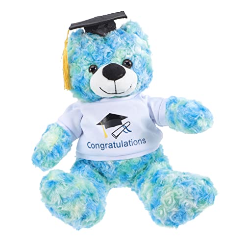 Sosoport Teddybär-Puppe Herzlichen Glückwunsch Grad Toy Mini Grad Animal Toy Entzückendes Kuscheltier Herzlichen Glückwunsch, Absolvent Bär Grad Bär Grad-Puppe Loop-vlies Sosoport Teddybär-Puppe Herzlichen Glückwunsch Grad Toy Mini Grad Animal Toy Entzückendes Kuscheltier Herzlichen Glückwunsch, Absolvent Bär Grad Bär Grad-Puppe Loop-vlies von Sosoport