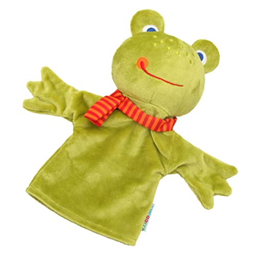 Sosoport Handpuppe Tiere Plüschpuppen Für Jungen Und Mädchen Erwachsene Lebensechte Pädagogische Hand Spielzeug von Sosoport