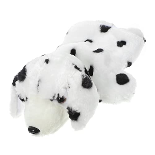 Sosoport Tier Handpuppe Plüsch Hund Interaktive Handpuppenspielzeug Lustige Rollenspiel Handpuppe Für Weiches Plüsch Tierpuppen Für Kreative Spielstunden von Sosoport