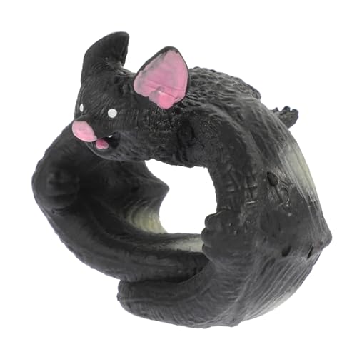 Sosoport Tier Slap Armband für Lustiges Slap Band mit Cartoon Tierdesign Party Flexibles Handgelenkspielzeug für Jungen und Kindergeburtstage von Sosoport