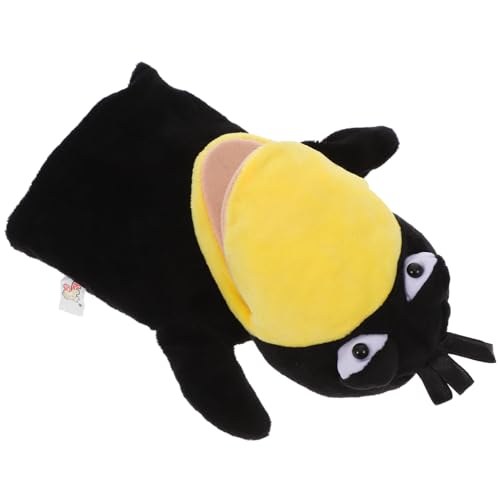 Sosoport Tierkopf Fingerpuppen aus Buntem Interaktives Handpuppenspielzeug für Kreative Fingerabdeckung für Geschichten und Rollenspiele für Zuhause und Kindergarten Sosoport Tierkopf Fingerpuppen aus Buntem Interaktives Handpuppenspielzeug für Kreative Fingerabdeckung für Geschichten und Rollenspiele für Zuhause und Kindergarten von Sosoport