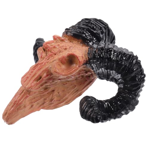Sosoport Tierschädel Dekoration Gruselige Puppe Gruselige Puppe Gruseliges Tuch Horror Kleine Lebewesen Ornament Landschaftsschmuck Neuheit Puppenhaus Layout Totenkopffigur Sosoport Tierschädel Dekoration Gruselige Puppe Gruselige Puppe Gruseliges Tuch Horror Kleine Lebewesen Ornament Landschaftsschmuck Neuheit Puppenhaus Layout Totenkopffigur von Sosoport